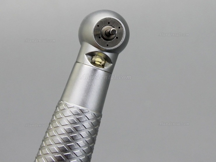 YUSENDENT Dental High Speed LED Turbine E Generator Handpiece CX207-F-TP B4